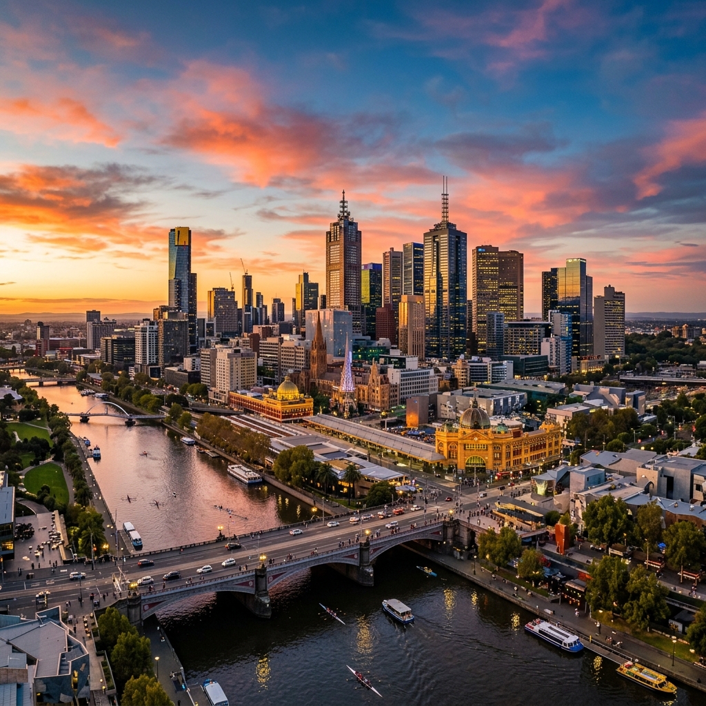 Melbourne